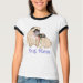 Ladies Ringer T-Shirt
