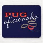 Pug Mouse Mat