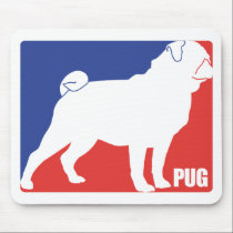 PUG mousepads