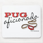 Pug Mouse Pad