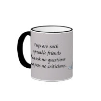 Pug Mug