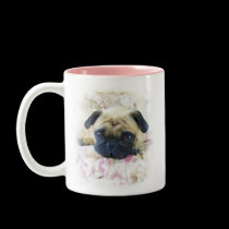 Pug Mug mugs