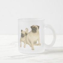 Pug Mug