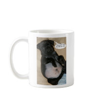 Pug Mug
