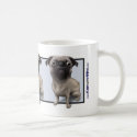 Pug Mug mug