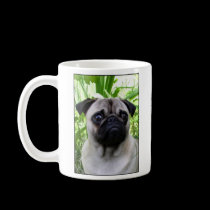 Pug mug