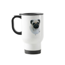 Pug mugs