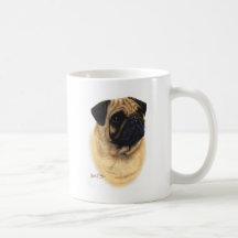 Pug Mug