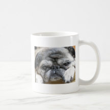 pug mug
