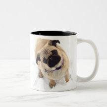 Pug Mug