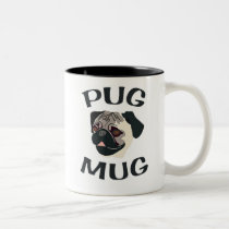 Pug Mug mugs