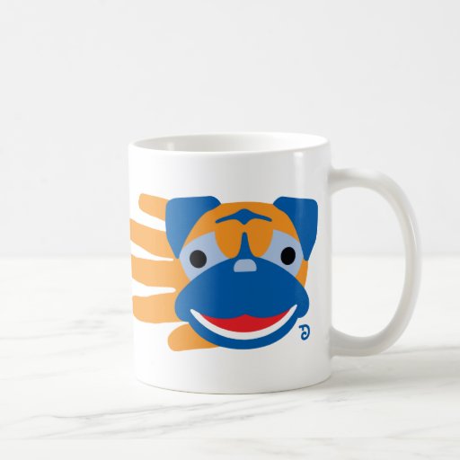Pug mug