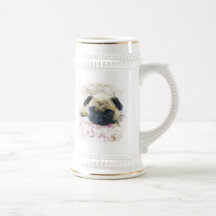 Pug Mug