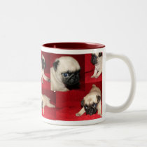 Pug Mugs