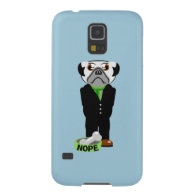 Pug Nope Cases For Galaxy S5