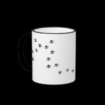 Pug on a Mug