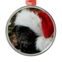 Pug Ornament
