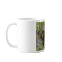 Pug Paint Coffee Mug