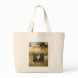 Pug Pair (black) - Garden (VG) bags