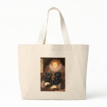 Pug Pair (black) - Queen bags