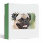 Pug Photo Binder binders