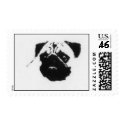 pug postage