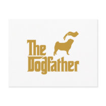 Pug postcards