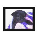 PuG PostCard by sumiko PuG PostCard