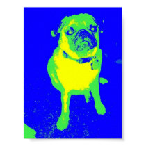 Pug Poster posters by crpug519 Pug Poster posters