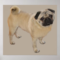 Pug Print