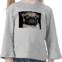 Pug Pup t-shirts by chianme Pug Pup t-shirts