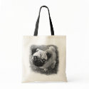 Pug Puppy Dog in Pencil bags