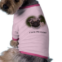 Pug Puppy pet clothing by ldubinski Pug Puppy pet clothing