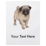 Pug Puppy Flyer