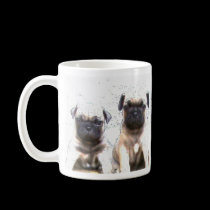 Pug puppy mug mugs
