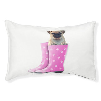 pug puppy bed pug beds zazzle pug puppy bed pug beds zazzle