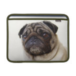 Pug Rickshaw Bag MacBook Air Sleeve