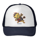 Pug Rock -color Hat