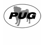 Pug Silhouette Shirt