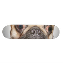 Pug Skate Boards