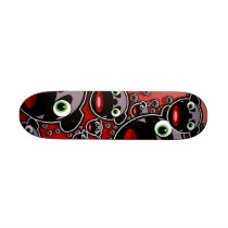 Pug Skateboard