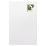 Pug Stationery