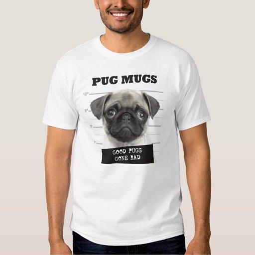 pug life t shirt