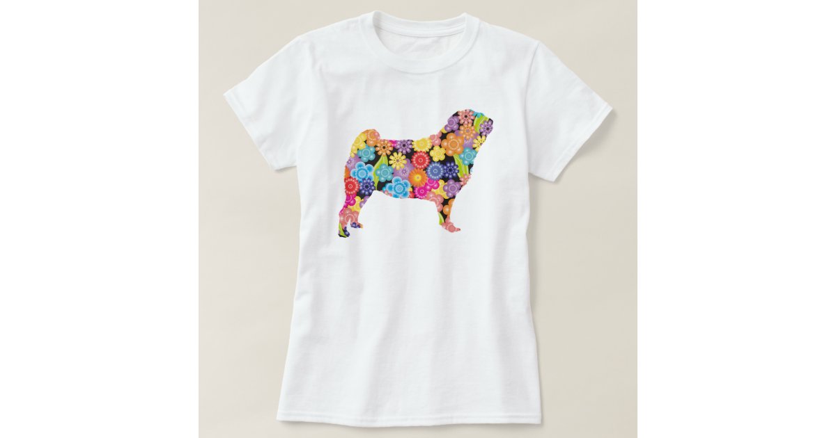 pug life t shirt