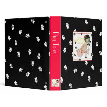 Pug Tales binders