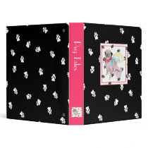 Pug Tales binders