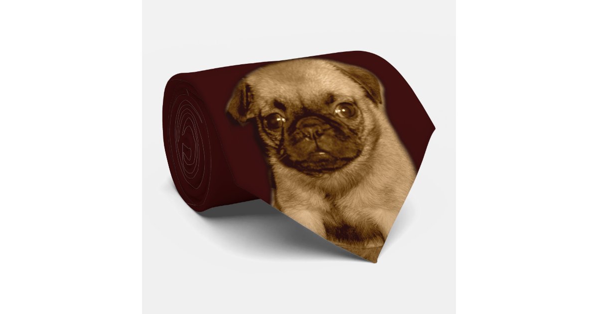 pug tie pug tie zazzle pug tie pug tie zazzle