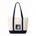 Pug Tote Bag