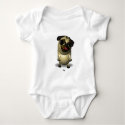 pug t-shirts by gjdietl67 pug t-shirts