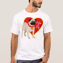Pug t-shirts